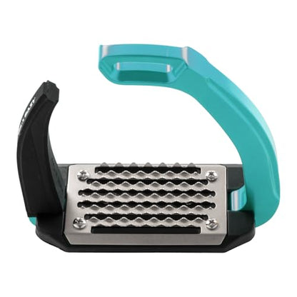 Acavallo Rel-X Easy Stirrups - color: Sky Blue