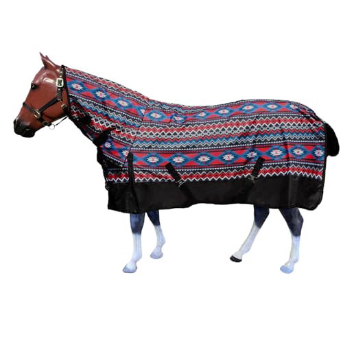 1200 Denier Combo Neck Waterproof Turnout Sheet