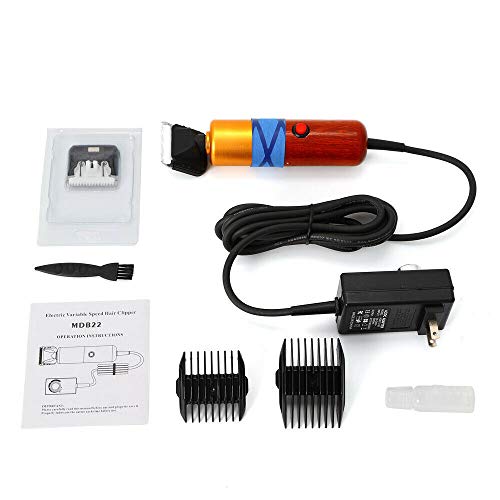 LOYALHEARTDY Electric Shears Farm Sheep Goat Animal Shearing Grooming Clipper Tool 200W Sheep Goat Wool Animal Rabbit Farm Clipper Shears