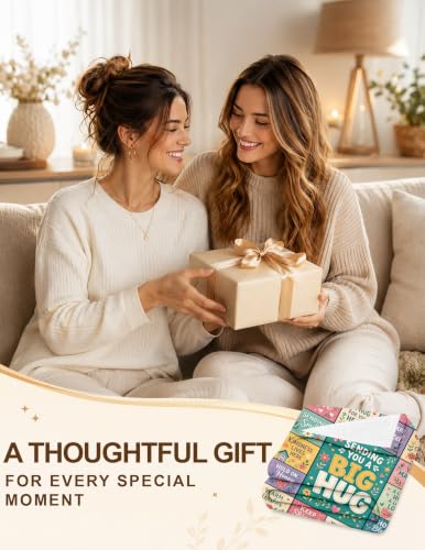Get Well Gifts for Women Inspiration Spiritual Thank You Gifts Hug Blanket | Thoughtful Encouragement Motivational Gifts for Women After Surgery Cozy Gifts Wellness Gifts Life Comfort Blanket 50*60 - color: Hug