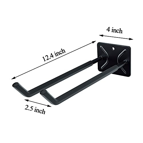 Ultrawall Garage Storage Hooks, Heavy Duty Steel Tool Organizer