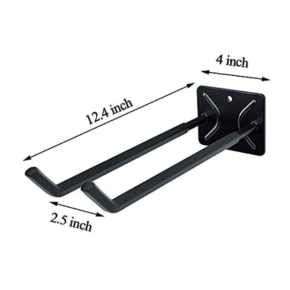 Ultrawall Garage Storage Hooks, Heavy Duty Steel Tool Organizer