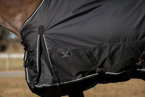 TuffRiderBlanket - color: Black, size: 78