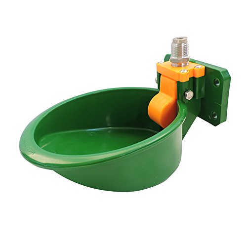 Automatic Hog Water Bowl for Swine Pig Sheep Livestock Plastic Goat Waterer