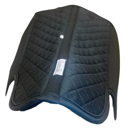 Intrepid International Comfort Plus Bareback Pad, Navy