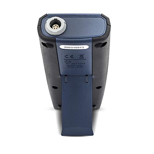 PerfectPrime TC0376, High Precision Platinum RTD Thermometer Datalogger with Probe, RS-232/USB Interface - style: 1 CH, RTD Datalog
