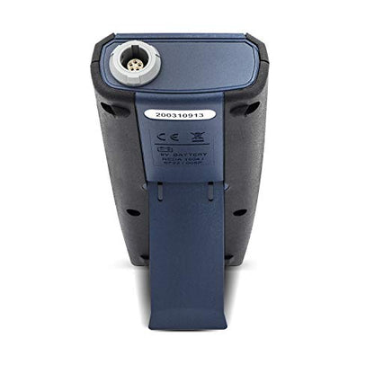 PerfectPrime TC0376, High Precision Platinum RTD Thermometer Datalogger with Probe, RS-232/USB Interface - style: 1 CH, RTD Datalog