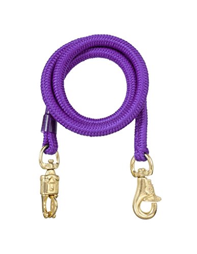 Tough 1 Safety Shock Poly Bungee Cross Tie 60 - color: Purple