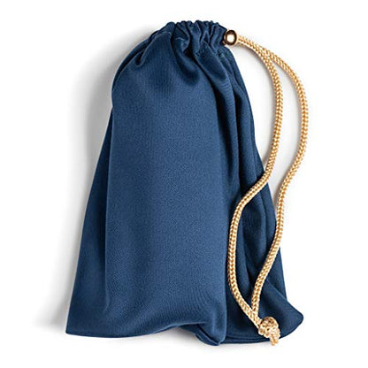 Valante Set of Adult Game Toys Microfiber Drawstring Storage Bags (3 size set) - size: 3 size set