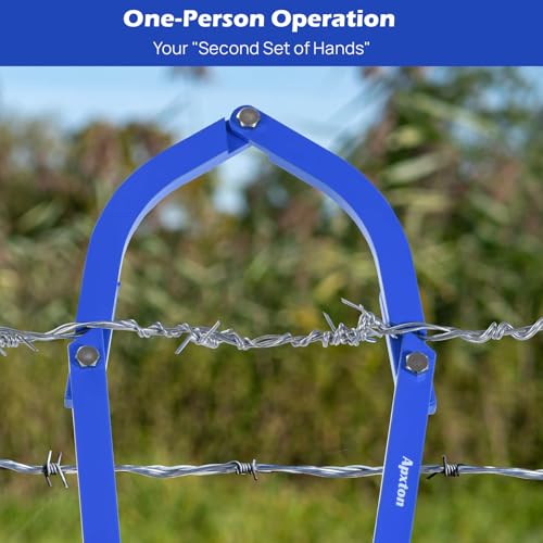 Fence Tightener, Heavy Duty Barbed Wire Fence Stretcher