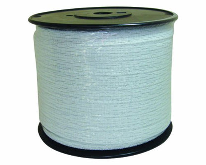 Polytape, 1320-feet, White