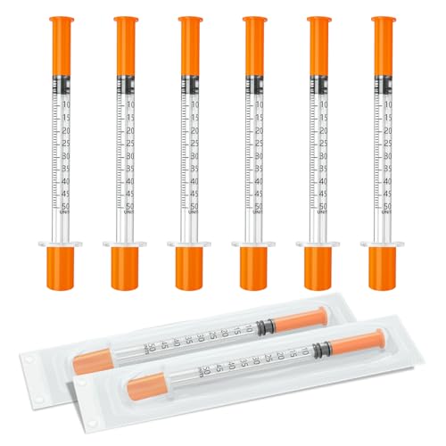 0.5ml/cc 30G 5/16" 100 Pack | Individually Packaged - style: 0.5ml/cc 30G 5/16"
