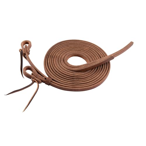 Weaver Leather ProTack Oiled Split Reins