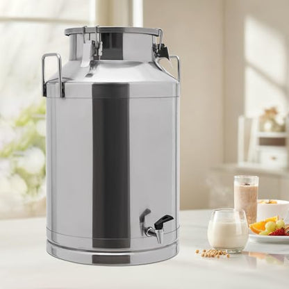 Stainless Steel Milk Can 10L/ Milk Jug (60L)