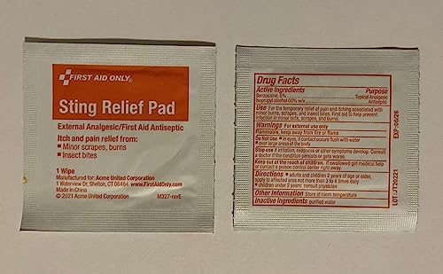 First Aid Only 106 Piece Refill Pack (223-REFILL)