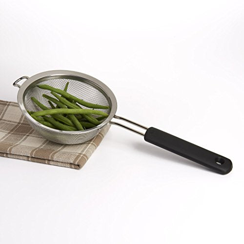 OXO Good Grips 6-in Double Rod Strainer - size: 6 Inch