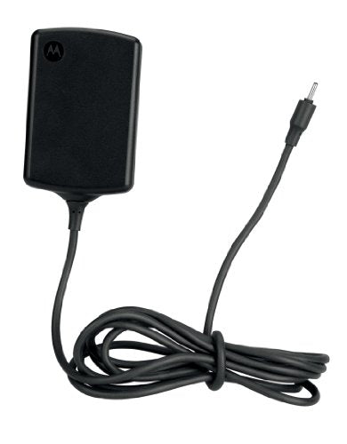 Motorola Travel Charger for MOTOROLA XOOM (Retail Packaging)