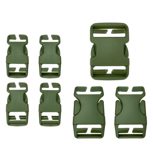 Condor Elite - Buckle Repair KIT - color: Coyote Brown