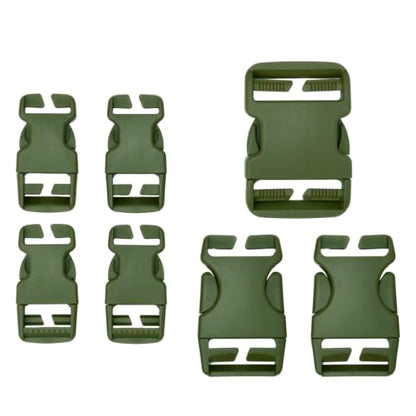 Condor Elite - Buckle Repair KIT - color: Coyote Brown