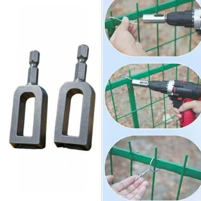 ACCUFINE Wire Twister Tool for Fence