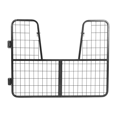 52" W x 42" H Horse Stall Gate for Livestock Enclosures
