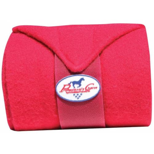 Professional's Choice Polo Wrap - Horseshoe (PCPW-HS)