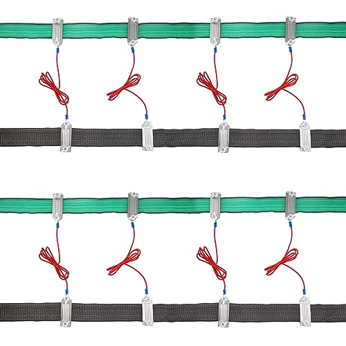 Kanayu Electric Fence Tape Connector Polytape to Polytape