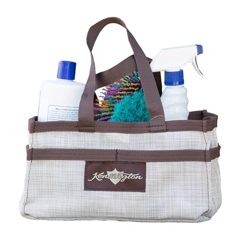 Kensington Protective Products Horse Grooming Tote Bag, Desert Sand - color: 500 - Desert Sand