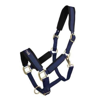 BACK ON TRACK Werano Full Halter - color: Blue, size: Full