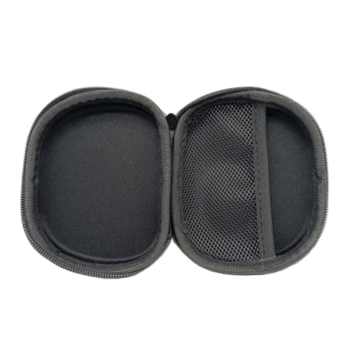 First Aid Hard Case Empty First Aid Hard Case First Aid EVA Medicine Red Medical Bag for Home Health Emergency Pets Dog First Responder Camping Outdoors (Small 5x4x1.8”), Black - size: Small 5x4x1.8”
