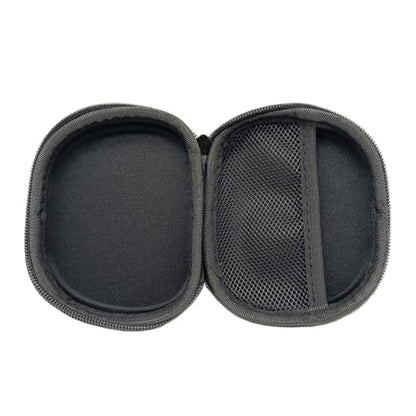 First Aid Hard Case Empty First Aid Hard Case First Aid EVA Medicine Red Medical Bag for Home Health Emergency Pets Dog First Responder Camping Outdoors (Small 5x4x1.8”), Black - size: Small 5x4x1.8”