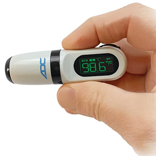 ADC Adtemp-Mini 432 1-Second Non-Contact Infrared Thermometer