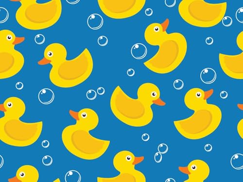 Duck Bubbles 1200 Denier Adjustable Neck Turnout Sheet - size: 72