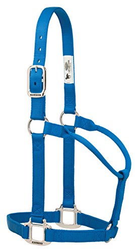 Weaver Leather Original Non-Adjustable Nylon Halter