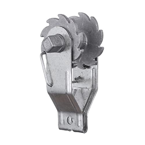 FENSMILE Electric Fence Wire Strainers, 10-Pack Inline Ratchet Tensioners