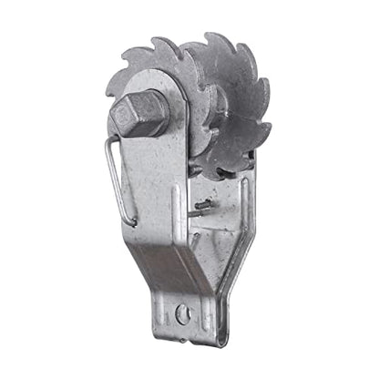 FENSMILE Electric Fence Wire Strainers, 10-Pack Inline Ratchet Tensioners