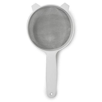 Norpro 2135 Stainless Steel Strainer, 5", White - size: 5"