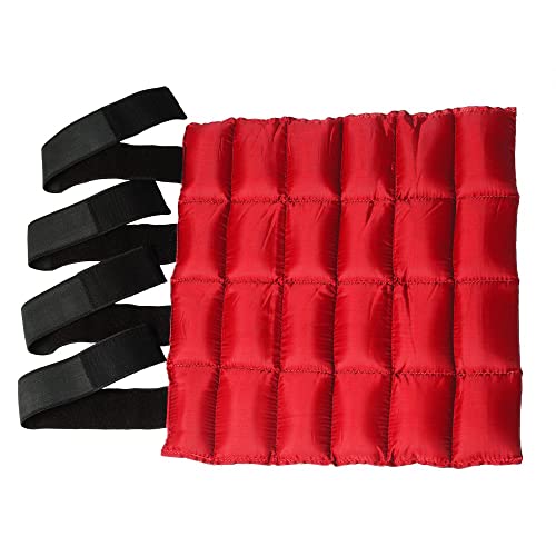Tough 1 Ice Boot - color: Red