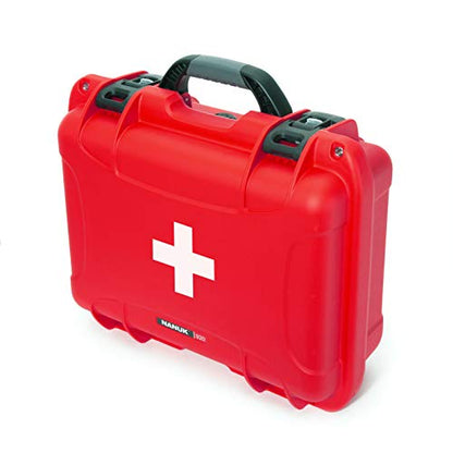 Nanuk 920 Waterproof First Aid Case Bundle with Lid Organizer Accessories