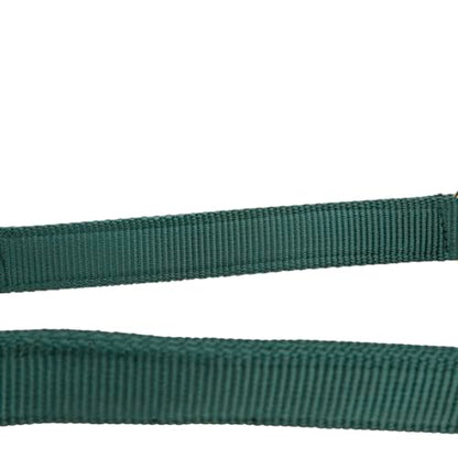 Shires ARMA Adjustable Nylon Halter - color: Hunter, size: Cob