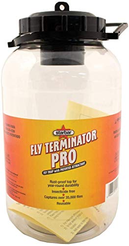 Starbar Fly Terminator Pro - size: 6x9x11 Inch (Pack of 1)