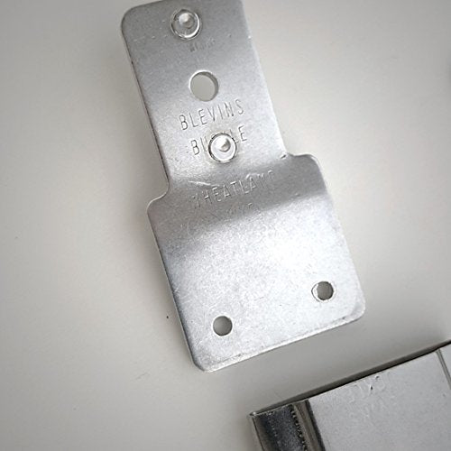New 2" Western Saddle Replacement Blevins Buckles USA