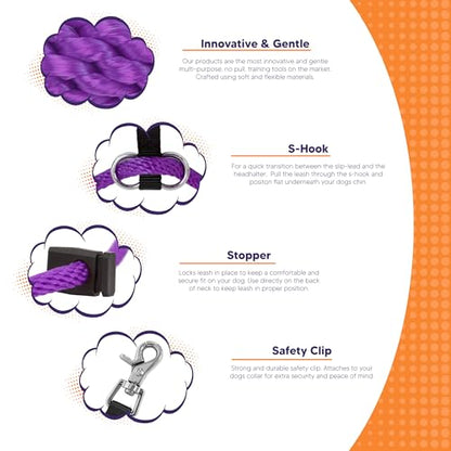 The Sidekick, Reg 3/8" Colors: Purple - color: Purple, size: Regular (3/8")