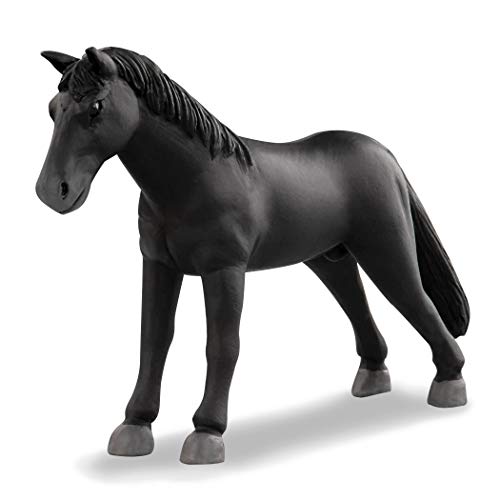 Terra by Battat Horse Set, Realistic Horse Figurines Collection, Animals - style: Horse Set 4