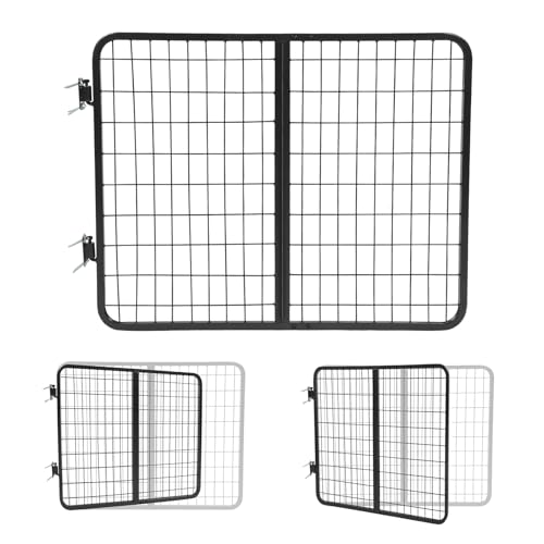 Horse Stall Gate 48" W Compatible with Livestock Enclosures