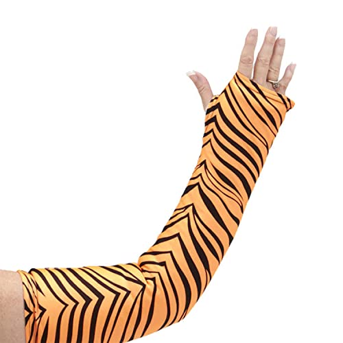 CastCoverz! Designer Arm Cast Cover - Bengalicious - Small Long: 18" Length X 9" Circumference - Removable and Washable - Made in USA - color: Bengalicious, size: Small (Pack of 1)