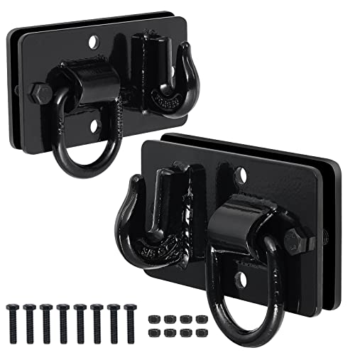 Heavy Duty Tractor Bucket Hooks, 2-Pack