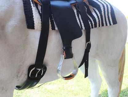 Horse Saddle Stirrups Western Saddle Aluminium Engraved Oxbow Stirrups 51183