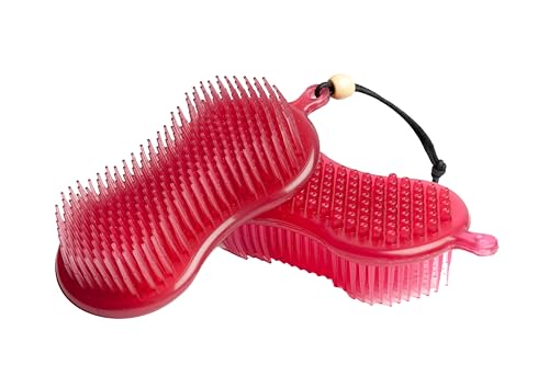 Hippo Brush Pink - color: Pink