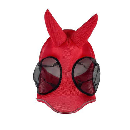 Horse Fly Face Mask, Full Size